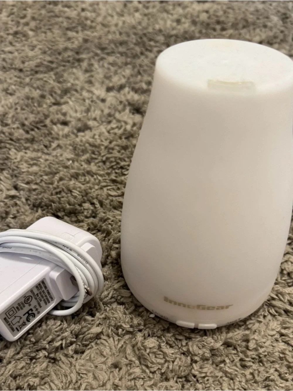 InnoGear 100ml Essential Oil Diffuser and Humidifier